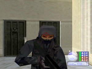 Кадры и скриншоты Tom Clancy's Rainbow Six: Rogue Spear
