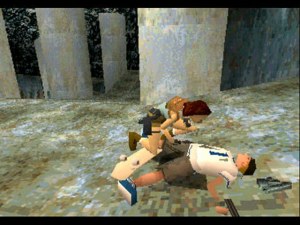 Кадры и скриншоты Tomb Raider