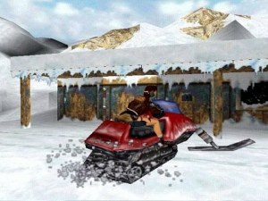 Кадры и скриншоты Tomb Raider II