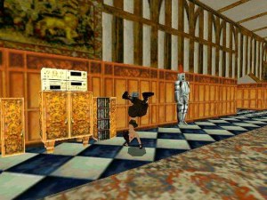 Кадры и скриншоты Tomb Raider II