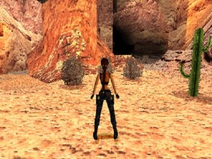 Кадры и скриншоты Tomb Raider III: Adventures of Lara Croft