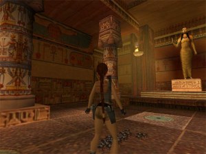 Кадры и скриншоты Tomb Raider: The Last Revelation