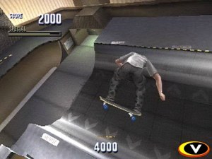 Кадры и скриншоты Tony Hawk's Pro Skater