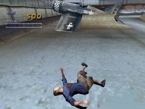 Кадры и скриншоты Tony Hawk's Pro Skater 2