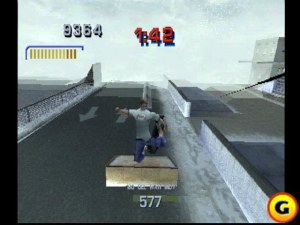 Кадры и скриншоты Tony Hawk's Pro Skater 3