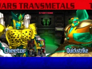 Кадры и скриншоты Transformers: Beast Wars Transmetals
