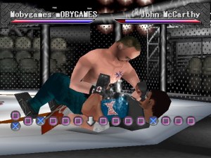 Кадры и скриншоты Ultimate Fighting Championship