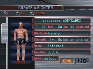 Кадры и скриншоты Ultimate Fighting Championship