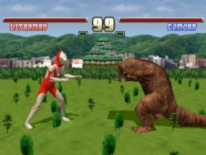 Кадры и скриншоты Ultraman Fighting Evolution
