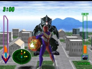 Кадры и скриншоты Ultraman Tiga & Ultraman Dyna: New Generations