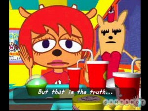 Кадры и скриншоты Um Jammer Lammy