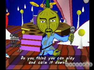 Кадры и скриншоты Um Jammer Lammy