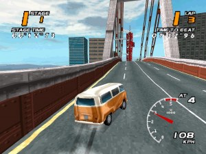 Кадры и скриншоты Vanishing Point