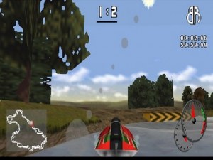 Кадры и скриншоты VR Sports Powerboat Racing