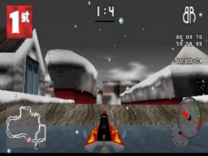 Кадры и скриншоты VR Sports Powerboat Racing