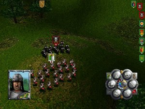 Кадры и скриншоты Warhammer: Dark Omen