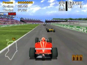 Кадры и скриншоты Warm Up! GP 2001