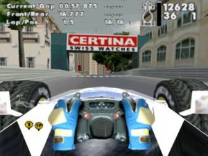 Кадры и скриншоты Warm Up! GP 2001