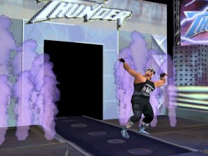 Кадры и скриншоты WCW Mayhem