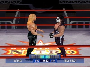 Кадры и скриншоты WCW Mayhem