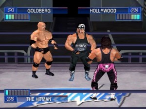 Кадры и скриншоты WCW Mayhem