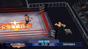 Кадры и скриншоты WCW Mayhem