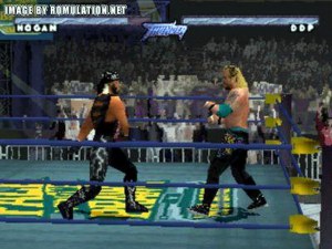 Кадры и скриншоты WCW/nWo Thunder
