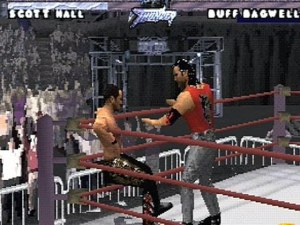 Кадры и скриншоты WCW/nWo Thunder