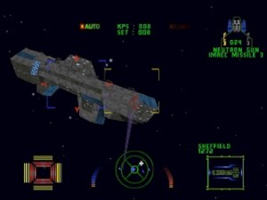 Кадры и скриншоты Wing Commander III: Heart of the Tiger
