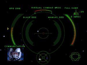 Кадры и скриншоты Wing Commander IV: The Price of Freedom