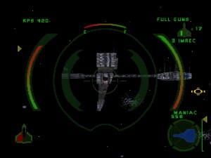 Кадры и скриншоты Wing Commander IV: The Price of Freedom