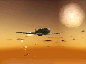 Кадры и скриншоты Wing Over
