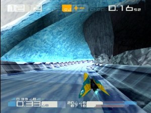 Кадры и скриншоты Wipeout 3: Special Edition