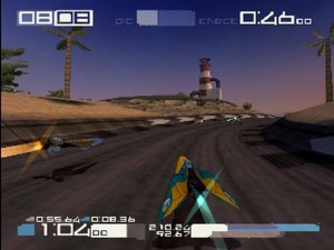 Кадры и скриншоты Wipeout 3: Special Edition
