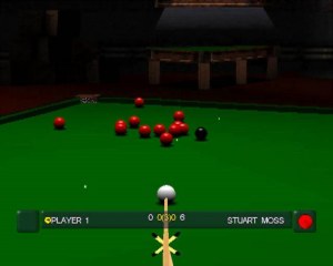 Кадры и скриншоты World Championship Snooker