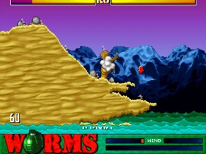 Кадры и скриншоты Worms