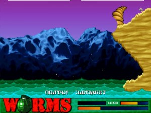 Кадры и скриншоты Worms