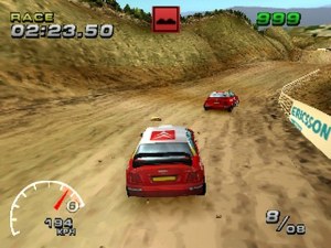 Кадры и скриншоты WRC: FIA World Rally Championship Arcade