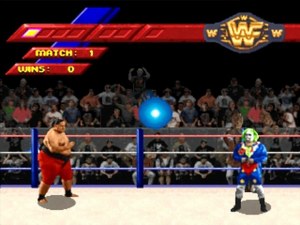 Кадры и скриншоты WWF WrestleMania: The Arcade Game