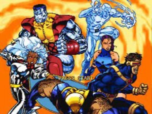 Кадры и скриншоты X-Men: Children of the Atom