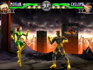 Кадры и скриншоты X-Men: Mutant Academy 2
