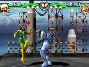Кадры и скриншоты X-Men: Mutant Academy 2
