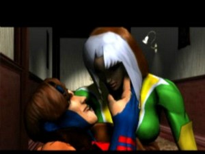 Кадры и скриншоты X-Men: Mutant Academy 2