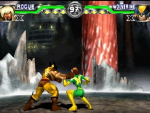 Кадры и скриншоты X-Men: Mutant Academy 2