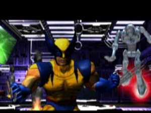 Кадры и скриншоты X-Men: Mutant Academy 2