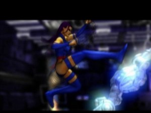 Кадры и скриншоты X-Men: Mutant Academy 2