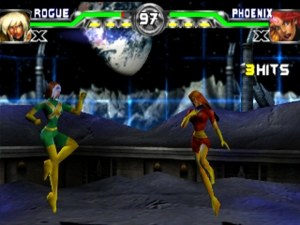 Кадры и скриншоты X-Men: Mutant Academy 2