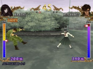 Кадры и скриншоты X: Unmei no Tatakai