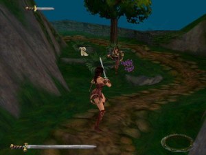Кадры и скриншоты Xena: Warrior Princess