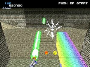 Кадры и скриншоты Xevious 3D/G+